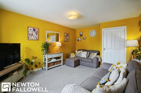 3 bedroom Terraced House for sale in Black Hereford Way, Retford, DN22