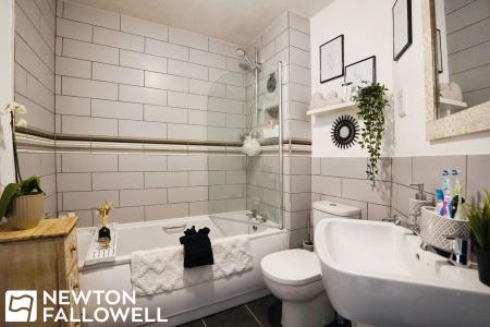 3 bedroom Terraced House for sale in Black Hereford Way, Retford, DN22