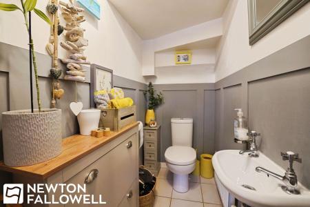 3 bedroom Terraced House for sale in Black Hereford Way, Retford, DN22