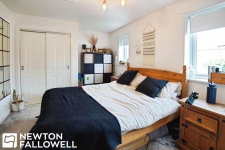 3 bedroom Terraced House for sale in Black Hereford Way, Retford, DN22