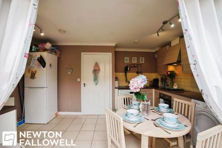 3 bedroom Terraced House for sale in Black Hereford Way, Retford, DN22
