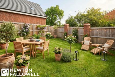 3 bedroom Semi-detached house for sale in Bacopa Drive, Retford, DN22
