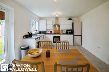 3 bedroom Semi-detached house for sale in Bacopa Drive, Retford, DN22