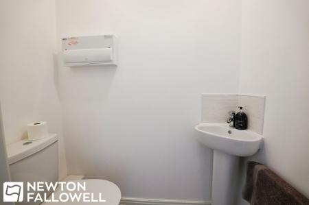 3 bedroom Semi-detached house for sale in Bacopa Drive, Retford, DN22