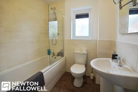 3 bedroom Semi-detached house for sale in Bacopa Drive, Retford, DN22