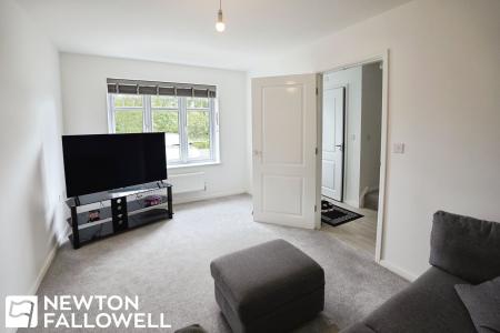 3 bedroom Semi-detached house for sale in Bacopa Drive, Retford, DN22