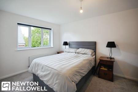 3 bedroom Semi-detached house for sale in Bacopa Drive, Retford, DN22