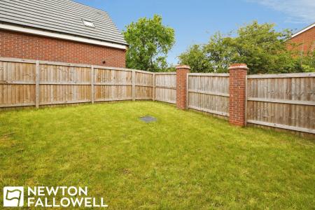 3 bedroom Semi-detached house for sale in Bacopa Drive, Retford, DN22