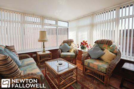 2 bedroom Detached bungalow for sale in Bader Rise, Mattersey Thorpe, DN10