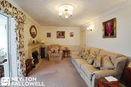 2 bedroom Detached bungalow for sale in Bader Rise, Mattersey Thorpe, DN10