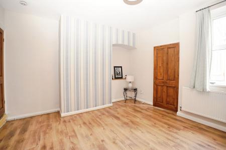 2 bedroom End of terrace house for sale in Frederick Street, Retford, DN22