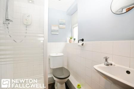 2 bedroom End of terrace house for sale in Frederick Street, Retford, DN22