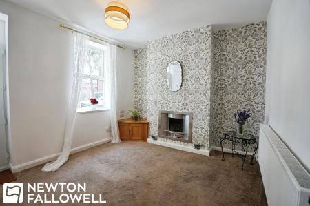 2 bedroom End of terrace house for sale in Frederick Street, Retford, DN22