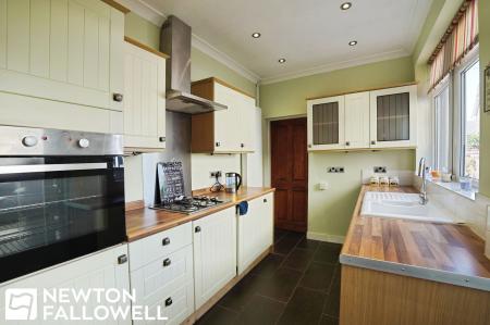 2 bedroom End of terrace house for sale in Frederick Street, Retford, DN22
