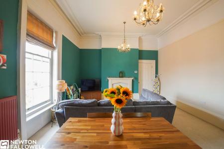 2 bedroom Apartment for sale in Hollymount, Retford, DN22