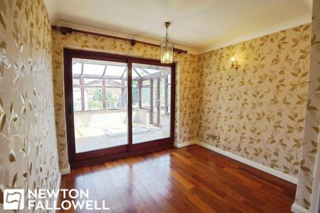 2 bedroom Detached bungalow for sale in Orchard Drive, Rampton, DN22