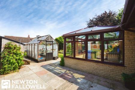 2 bedroom Detached bungalow for sale in Orchard Drive, Rampton, DN22