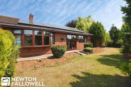 2 bedroom Detached bungalow for sale in Orchard Drive, Rampton, DN22