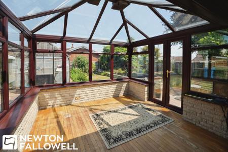 2 bedroom Detached bungalow for sale in Orchard Drive, Rampton, DN22