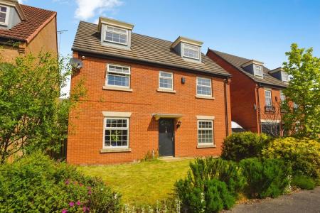 5 bedroom Detached house for sale in Headingley Road, Retford, DN22