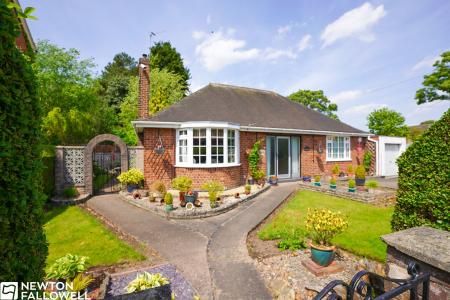 2 bedroom Detached bungalow for sale in Ordsall Park Road, Retford, DN22