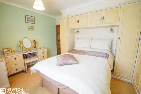 2 bedroom Detached bungalow for sale in Ordsall Park Road, Retford, DN22