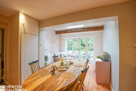 4 bedroom Detached house for sale in Sutton Lane, Sutton, DN22