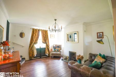 4 bedroom Detached house for sale in Sutton Lane, Sutton, DN22