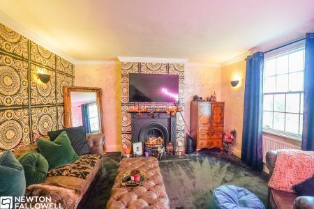 4 bedroom Detached house for sale in Sutton Lane, Sutton, DN22