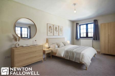 2 bedroom End of terrace house for sale in The Rotunda, Beckingham, DN10