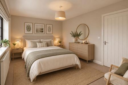 2 bedroom End of terrace house for sale in The Rotunda, Beckingham, DN10