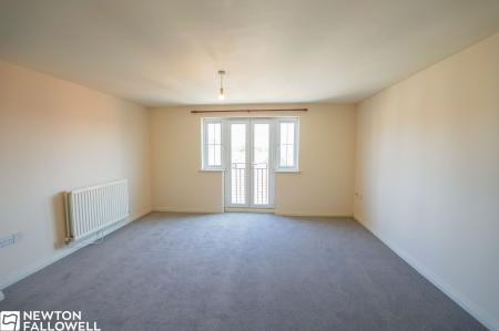 2 bedroom Flat for sale in Mill Bridge Close, Retford, DN22