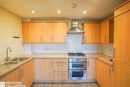2 bedroom Flat for sale in Mill Bridge Close, Retford, DN22