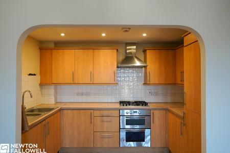 2 bedroom Flat for sale in Mill Bridge Close, Retford, DN22