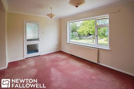 2 bedroom Detached bungalow for sale in St. Stephens Road, Retford, DN22