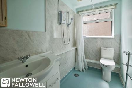 2 bedroom Detached bungalow for sale in St. Stephens Road, Retford, DN22