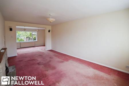 2 bedroom Detached bungalow for sale in St. Stephens Road, Retford, DN22
