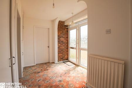 2 bedroom Detached bungalow for sale in St. Stephens Road, Retford, DN22