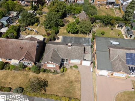 2 bedroom Detached bungalow for sale in St. Stephens Road, Retford, DN22