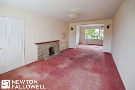 2 bedroom Detached bungalow for sale in St. Stephens Road, Retford, DN22