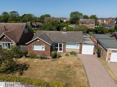 2 bedroom Detached bungalow for sale in St. Stephens Road, Retford, DN22