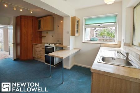 2 bedroom Detached bungalow for sale in St. Stephens Road, Retford, DN22
