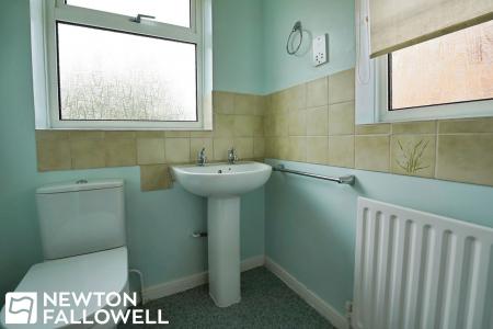 2 bedroom Detached bungalow for sale in St. Stephens Road, Retford, DN22