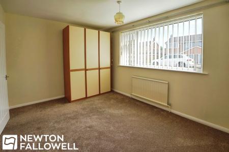 2 bedroom Detached bungalow for sale in St. Stephens Road, Retford, DN22
