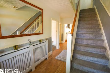 3 bedroom Detached house for sale in Grove Coach Road, Retford, DN22