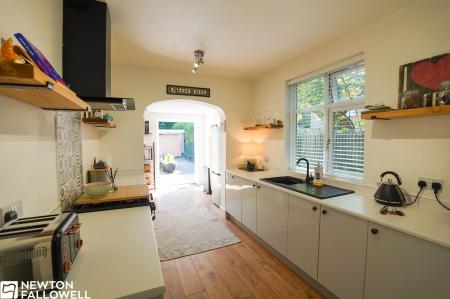3 bedroom Detached house for sale in Grove Coach Road, Retford, DN22