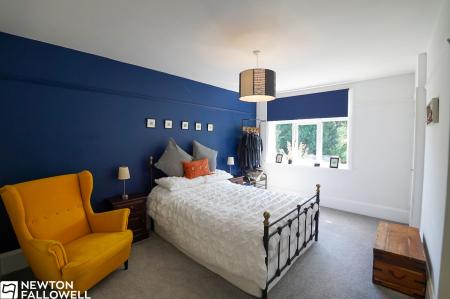 3 bedroom Detached house for sale in Grove Coach Road, Retford, DN22