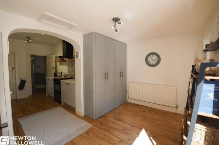 3 bedroom Detached house for sale in Grove Coach Road, Retford, DN22