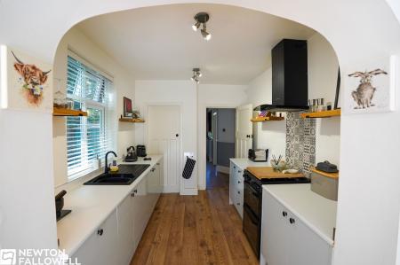 3 bedroom Detached house for sale in Grove Coach Road, Retford, DN22
