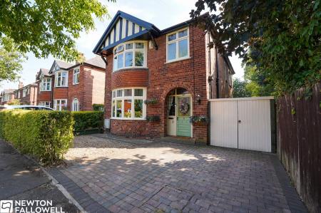 Grove Coach Road, Retford, DN22